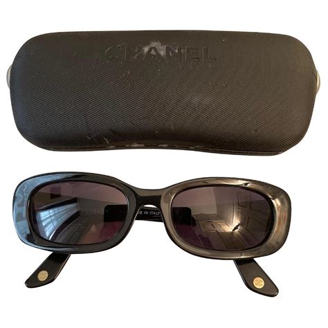 chanel 5011 sunglasses